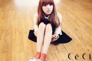 Hello Venus для CéCi Korea June 2012