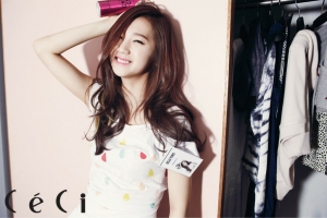 Hello Venus для CéCi Korea June 2012