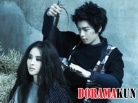 Han Hye Jin, Hong Jong Hyun для Dazed & Confused 2011