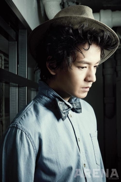 Im Ju Hwan для ARENA Homme Plus Korea February 2010