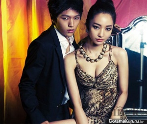 Infinite, Go Joon Hee для Singles Korea 2011