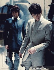 Infinite для W Korea 2012