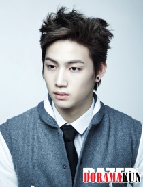 JJ Project для Dazed & Confused September 2012