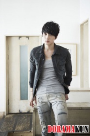 JYJ’s Jaejoong для CJ ENTERTAINMENT Shots