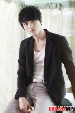 JYJ’s Jaejoong для CJ ENTERTAINMENT Shots