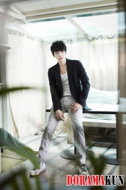 JYJ’s Jaejoong для CJ ENTERTAINMENT Shots
