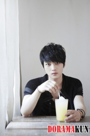 JYJ’s Jaejoong для CJ ENTERTAINMENT Shots