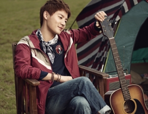 JYJ, Min Hyo Rin для NII Fall/Winter 2011 Catalogue