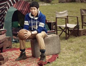 JYJ, Min Hyo Rin для NII Fall/Winter 2011 Catalogue