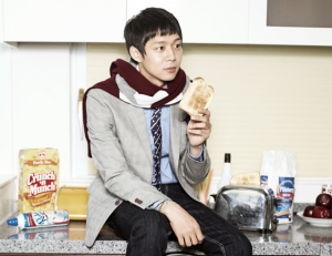 JYJ, Min Hyo Rin для NII Fall/Winter 2011 Catalogue