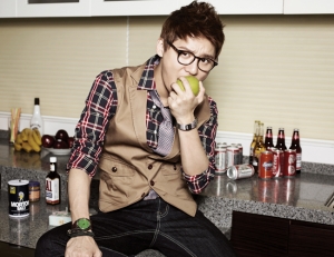 JYJ, Min Hyo Rin для NII Fall/Winter 2011 Catalogue