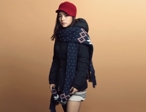 JYJ, Min Hyo Rin для NII Fall/Winter 2011 Catalogue