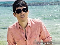 Jang Hyuk для SURE Korea July 2013