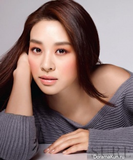 Jang Shin Young для SURE November 2012
