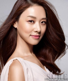 Jang Shin Young для SURE November 2012