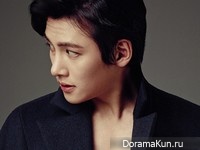 Ji Chang Wook для GRAZIA January 2014