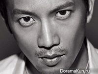 Ji Sung для Singles July 2014 Extra