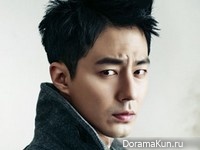 Jo In Sung для Cine21 Korea 2013