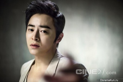 Jo Jung Seok для Cine21 No. 902