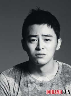 Jo Jung Seok для GQ Korea May 2012