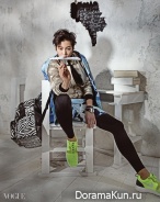 Joo Won для Vogue Korea June 2014