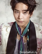 Joo Won для Vogue Korea June 2014