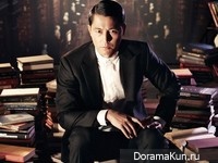 Jung Seung Woo для First Look 2012