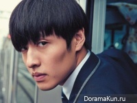 Kang Ha Neul для Max Movie Magazine May 2014