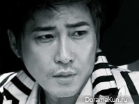 Kang Ji Hwan для Singles Magazine March 2014
