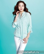 Kang So Ra для BANG BANG Summer 2014 CF