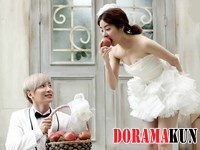 Super Junior's Leeteuk, Kang So Ra для MBC We Got Married
