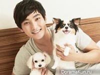 Kangta для Instyle Korea September 2013