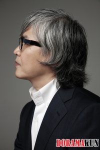 Kim Hyo Jin, Im Sang Soo для Marie Claire Korea June 2012