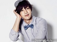 Kim Hyun Joong для High Cut Vol. 96 Extra
