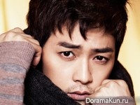 Kim Ji Hoon для SURE January 2013