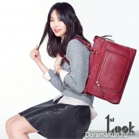 Kim Min Hee для First Look Vol. 38
