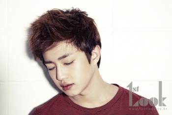 Kim Min Seok для First Look 2012