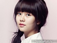 Kim So Hyun для Nylon January 2013