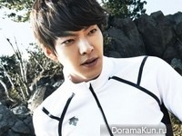 Kim Woo Bin для Esquire March 2013