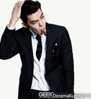 Kim Woo Bin для Geek March 2013 Extra