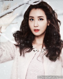 Lee Da Hae для Arnaldo Bassini Winter 2012 Ads