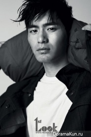 Lee Jin Wook для First Look Vol. 41