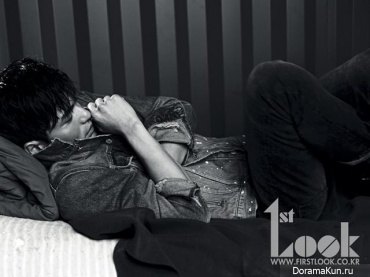 Lee Jin Wook для First Look Vol. 41