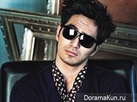 Lee Jin Wook для Grazia Magazine 2013