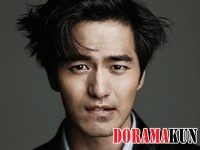 Jung Yumi, Lee Jin Wook для Harper’s Bazaar 2012 Extra