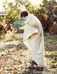 Lee Jong Suk для W Korea December 2013 Extra