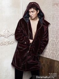 Lee Min Ho для Esquire Korea September 2013 Extra 2