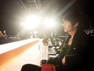 Lee Min Ho для W Korea November 2010
