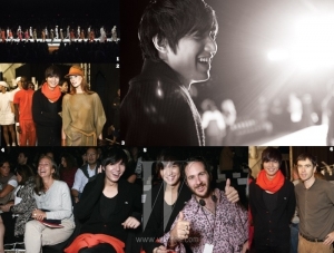 Lee Min Ho для W Korea November 2010