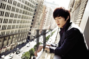 Lee Min Ho для W Korea November 2010
